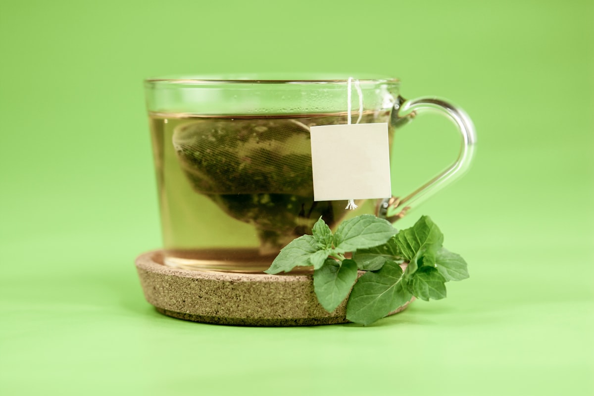 Mix Energizzante di Melissa e Limone